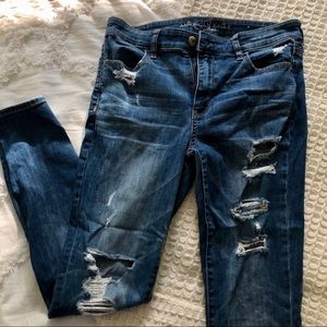 AE Hi-Rise Jegging
